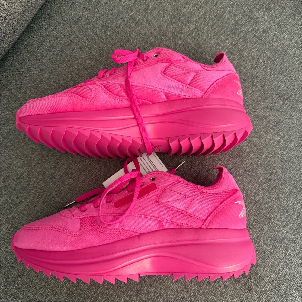 Women's Pink Sneakers